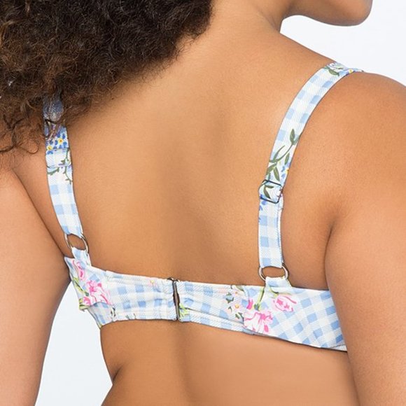 Eloquii Garden Party Top - Picture 2 of 4